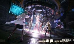 幻塔天狼最新爆料,神秘新角色曝光，全新冒险篇章即将开启！